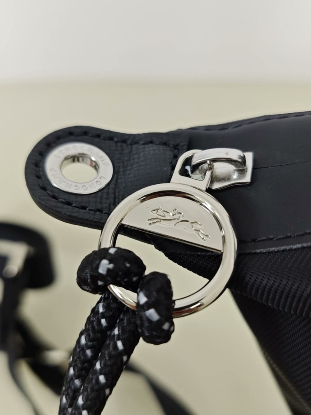 Longchamp energy XS handbag shoulder bag - Picture 4 of 5